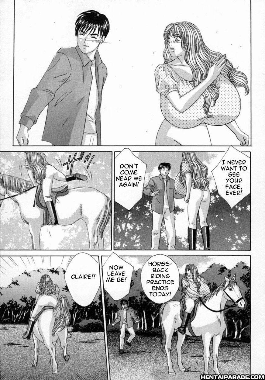 Blue Eyes Chapter 4000 Page 53